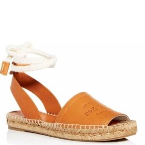 NEW! Rag & Bone NWT Espadrille Sandals